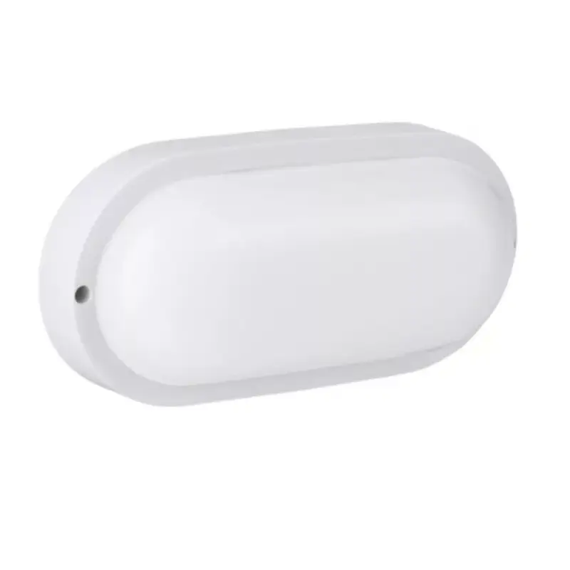 Szezonális akció LED lámpatest , fali , kültéri , hajólámpa , fehér , műanyag , 11.5W , természetes fehér , IP54 , ECO RANGE , BOSCHETTO-E , 74027