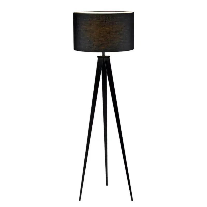 TOMY ÁLLÓLÁMPA 1XE27 SZÜRKE D400X1550mm Legkelendőbb