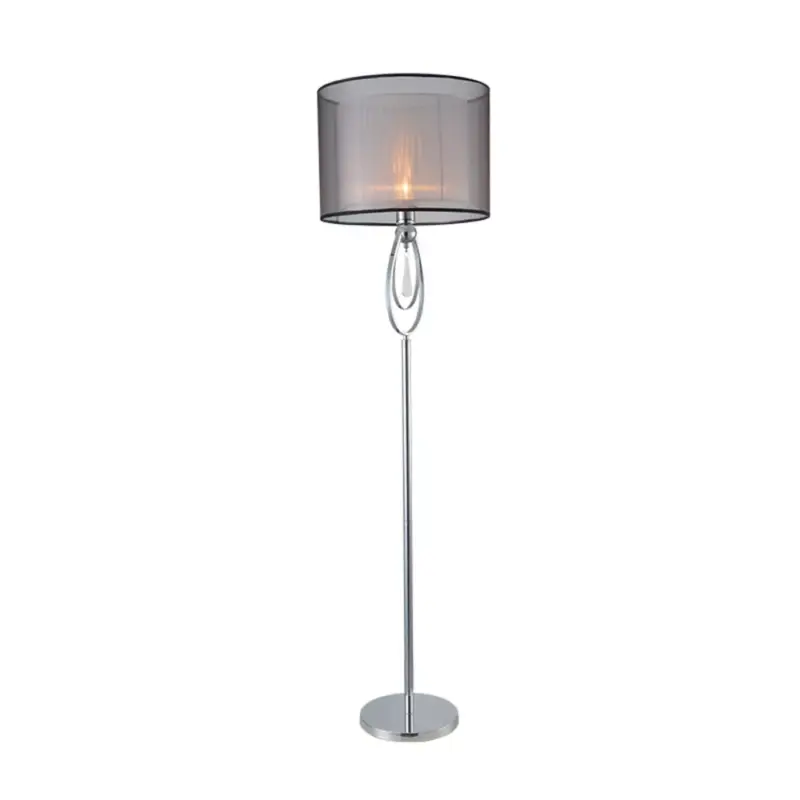 Azonnali szállítás MERY ÁLLÓLÁMPA 1XE27 KRÓM D400XH1565MM