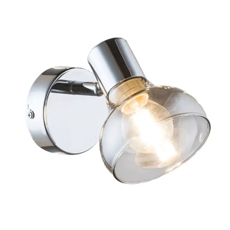 ADDY SPOT 1XE14 KRÓM Kedvezmény