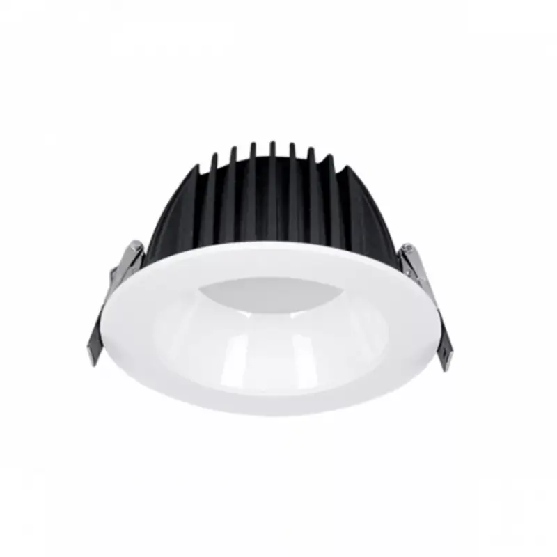 LED panel , mélysugárzó , 25W , süllyesztett , kerek , természetes fehér , IP44 , Elmark Ajánlat