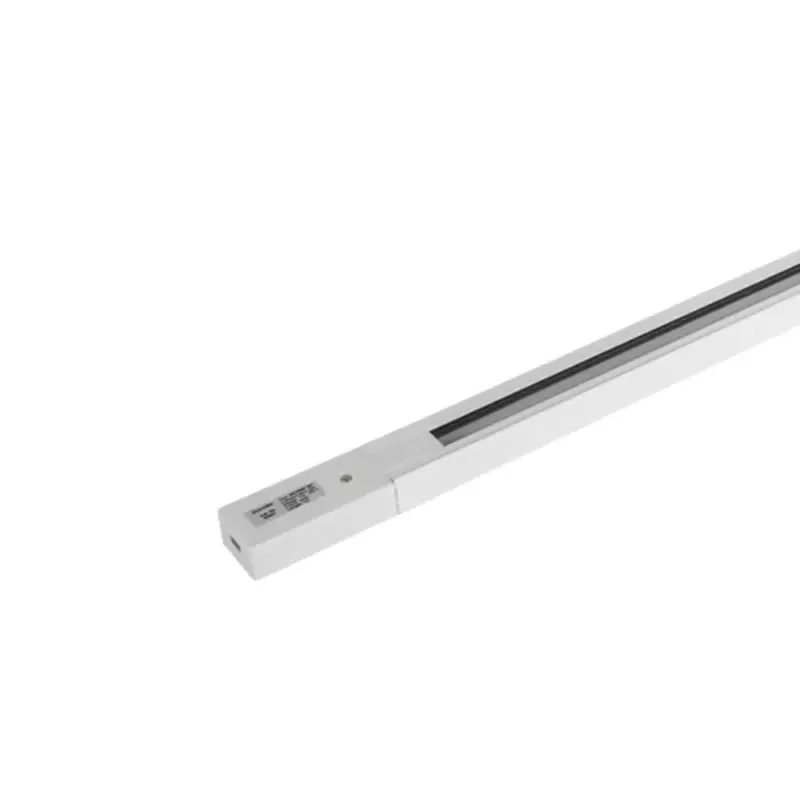 Akciós ár Track light sín , 1 fázisú , 2 pólusú , 2 méter , fehér , Elmark