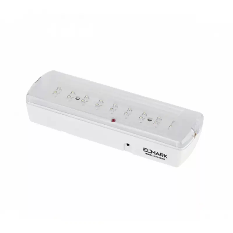 Vészvilágítás , LED lámpa , matrica készlettel , 24x0.1 Watt Kiárusítás