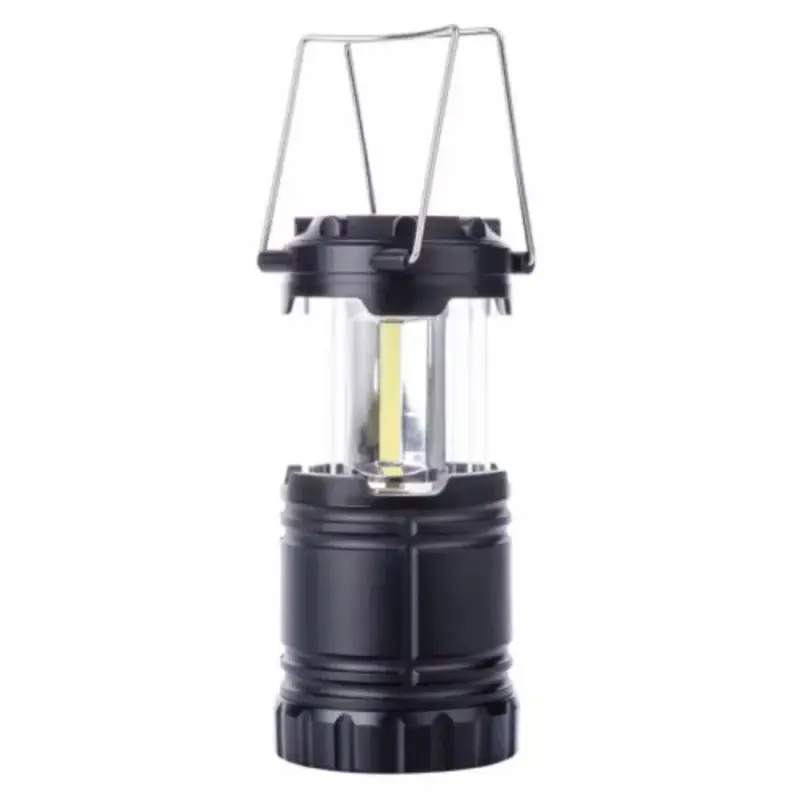Led kemping lámpa , mágnessel , 3 x AA elemmel Akció