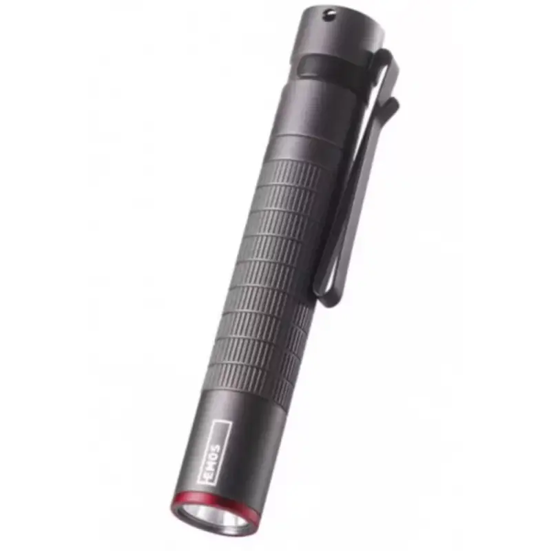 LED zseblámpa , 100 lm , 10 cm , AAA elemmel , IP65 Végkiárusítás
