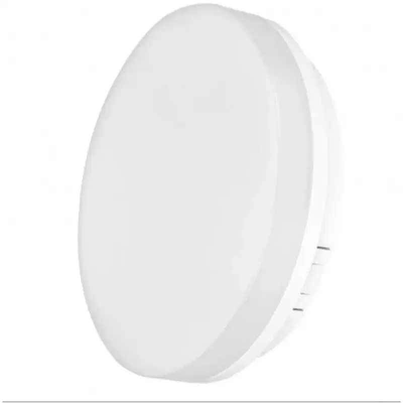 LED panel , 15W , falon kívüli , kerek , meleg fehér , IP54 , TORI Utolsó esély