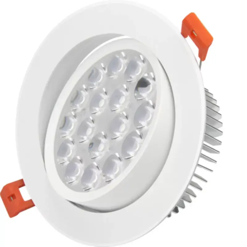 Ajánlat RGB-CCT LED panel , 9W , süllyesztett , szpot , billenthető , kerek , dimmelhető , színes, állítható fehér színárnyalat , SMART , Miboxer (Mi-Light) , FUT062