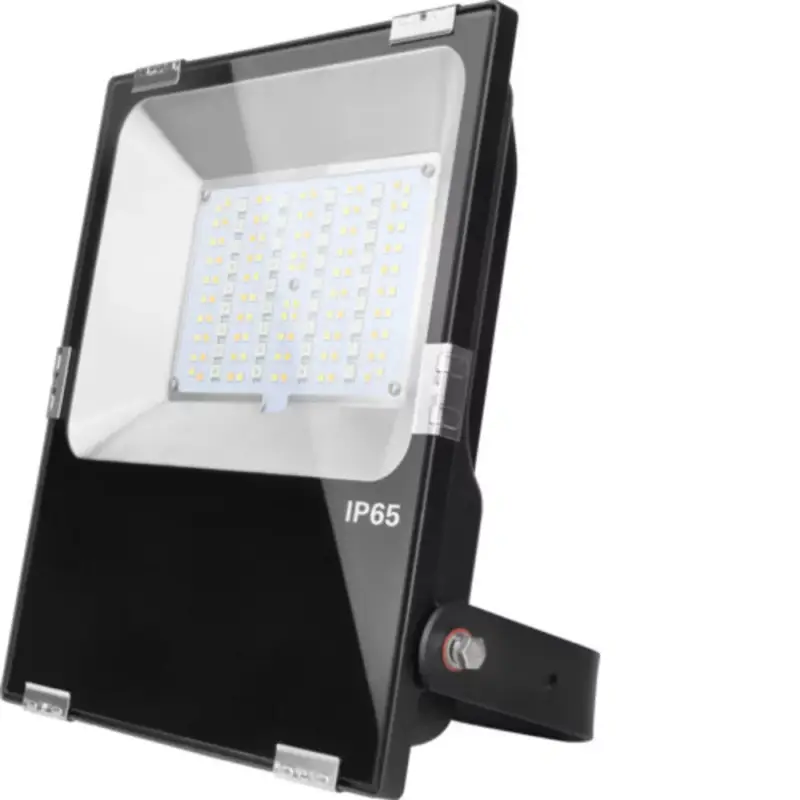 RGB-CCT LED reflektor , 50W , dimmelhető , színes , állítható fehér színárnyalat , SMART , IP65 , Miboxer (Mi-Light) , FUTT02 Akció