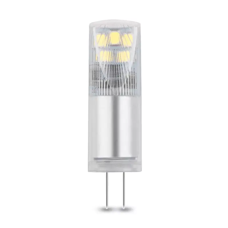 Nézd meg most Modee Lighting LED Izzó G4 Alumínium AC-DC 12V 1,8W 2700K (200 lumen)