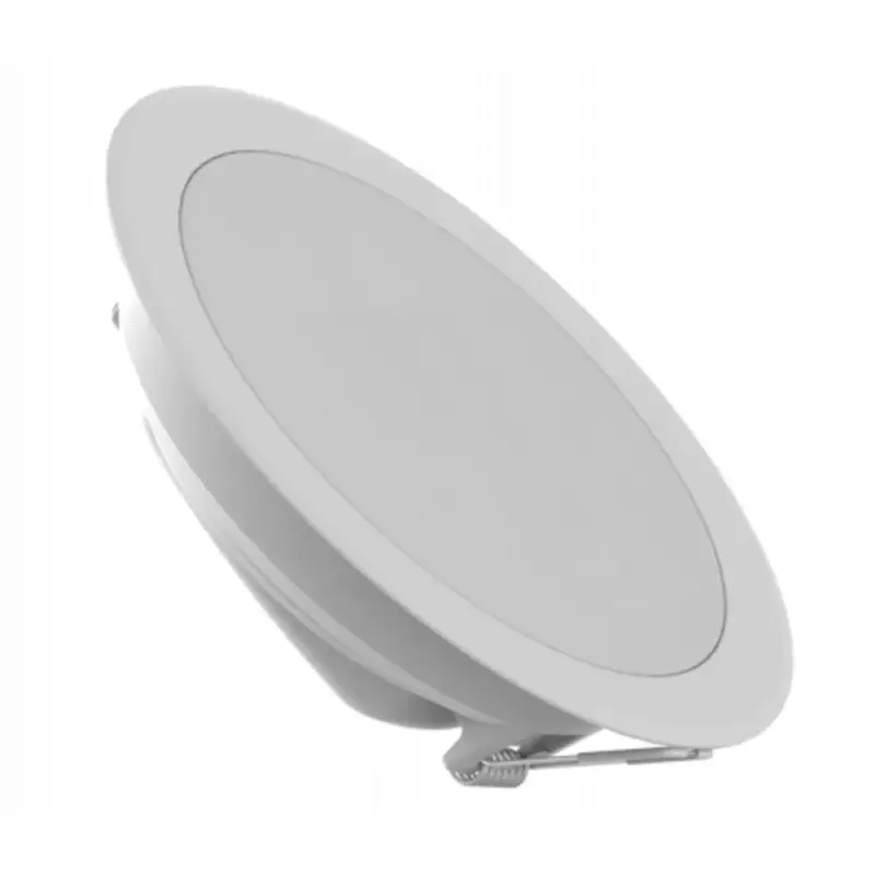 Végkiárusítás LED panel , mélysugárzó , 24W , süllyesztett , kerek , 3in1 CCT , IP40/IP20 , TOSHIBA , 5 év garancia
