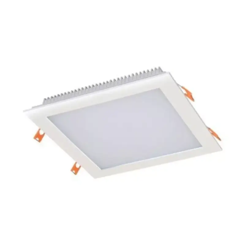 LED panel , mélysugárzó , 24W , süllyesztett , négyzet , természetes fehér , IP44 , CAPRI Végkiárusítás