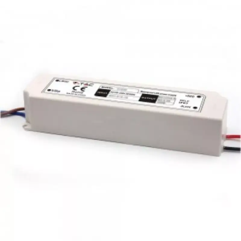 Gyors szállítás LED tápegység , 12 Volt , 150 Watt , 12,5A , kültéri , vízálló , slim , IP67 , 5 év garancia