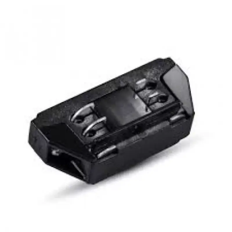Biztonságos vásárlás Track light sín adapter , 3 fázisú , 4 pólusú , I mini típus , fekete , V-tac