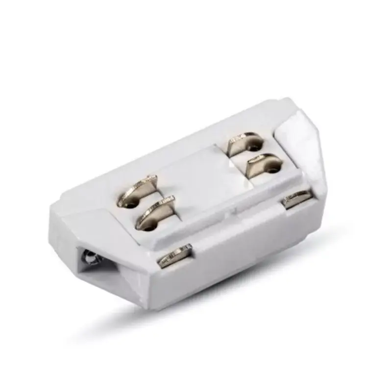 Nézd meg most Track light sín adapter , 3 fázisú , 4 pólusú , I mini típus , fehér