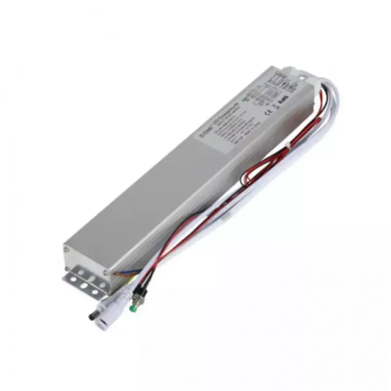 Vészvilágítás meghajtó, inverter LED panelekhez (29-40 Watt) , teszt gombbal , jelző lámpával Vedd meg most