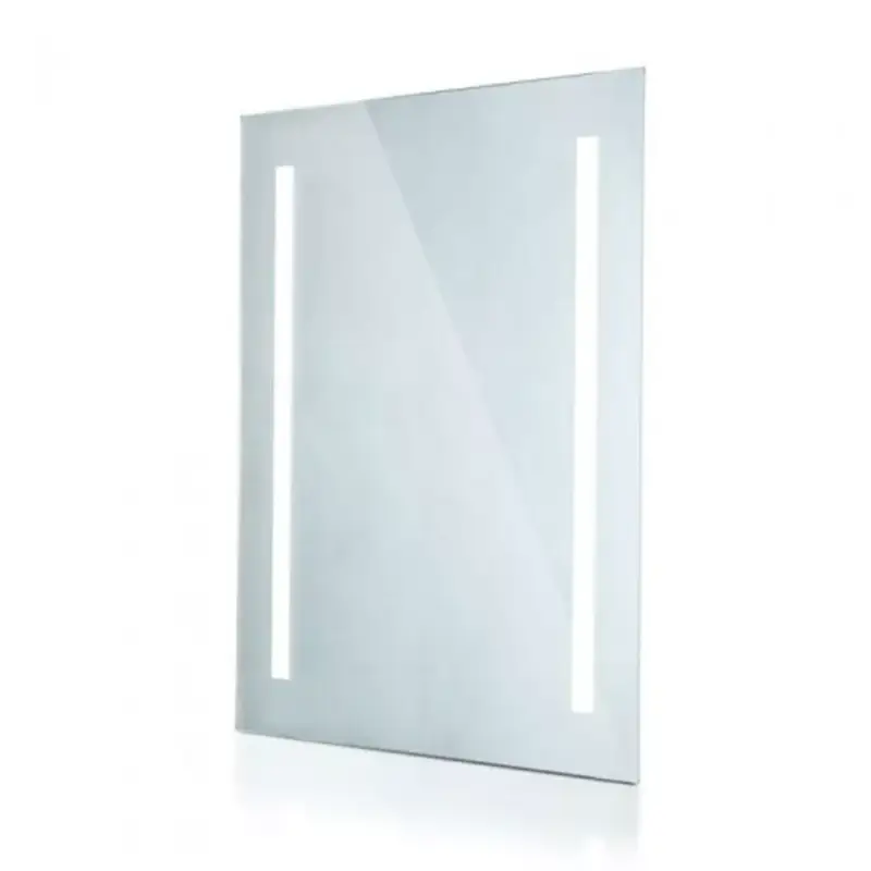 Tükör LED világítással , négyzet , 80 x 60 cm , 42W , párásodásmentes , hideg fehér , IP44 , V-Tac Vedd meg online