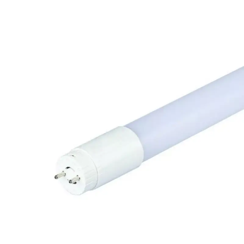 Árengedmény LED fénycső , T8 , 9W , 60 cm , SAMSUNG Chip , meleg fehér , 5 év garancia