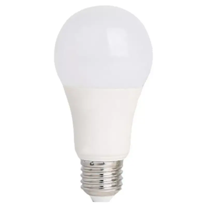Árcsökkenés LED lámpa , égő , körte ,E27 foglalat , 15 Watt , hideg fehér