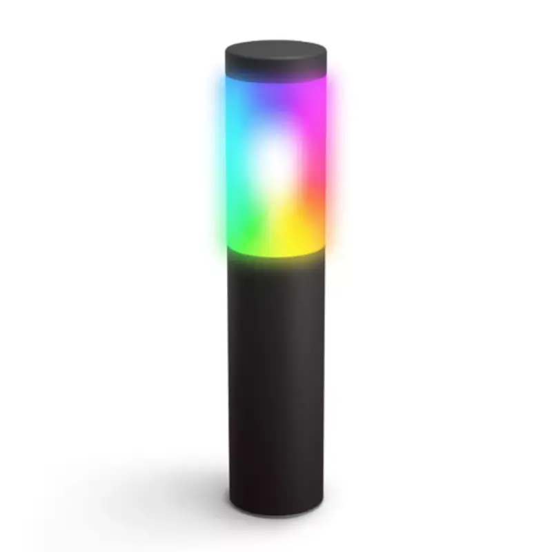 Árengedmény LED lámpatest , kiegészítő , kültéri , INNR , állólámpa , leszúrható , 4.5 Watt , RGB , CCT , dimmelhető , Philips Hue kompatibilis , IP65