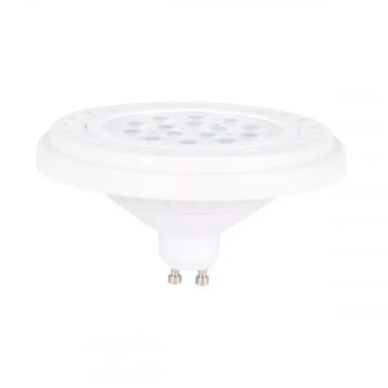 Vásárlói kedvenc LED lámpa , AR111, GU10 foglalat ,15 Watt , természetes fehér , dimmelhető