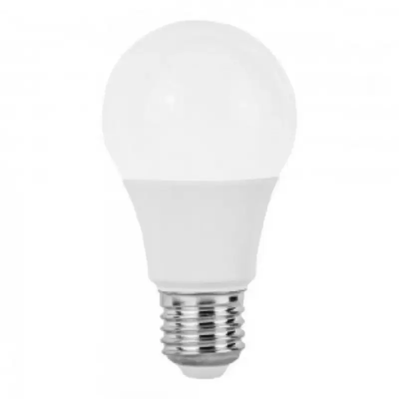 Akciós ár LED lámpa , égő , körte , E27 foglalat , 18 Watt , meleg fehér , A70, 5 év garancia