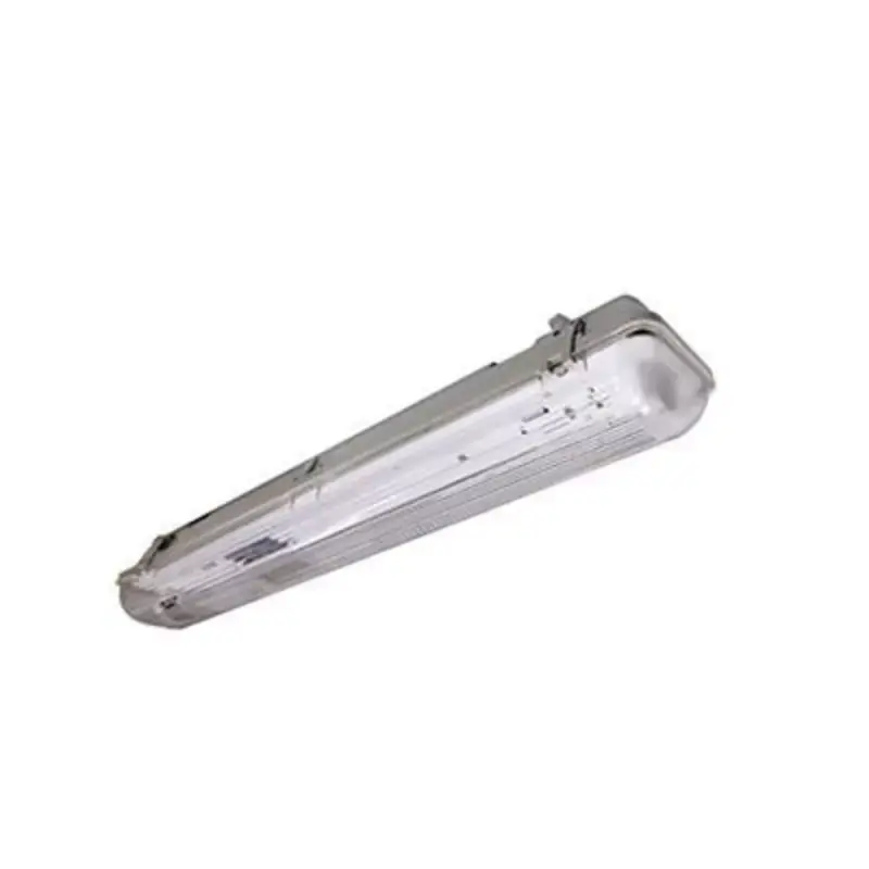 Expressz szállítás Armatúra , 2*150cm , T8 LED fénycsőhöz, por, páramentes