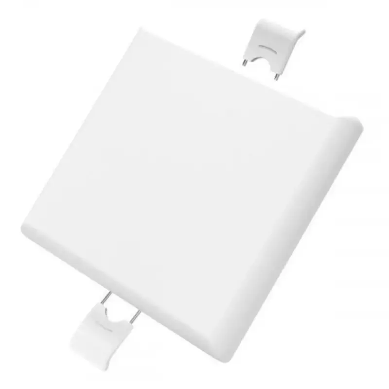 LED panel , 36W , KERETMENTES , süllyesztett , négyzet , természetes fehér , Slim , IP54 Vásárlói kedvenc