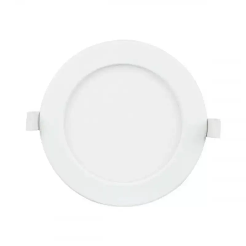 LED panel , 18W , süllyesztett , kerek , CCT , 3 színhőmérséklet , 3in1 , IP44 , Optonica Kedvezmény