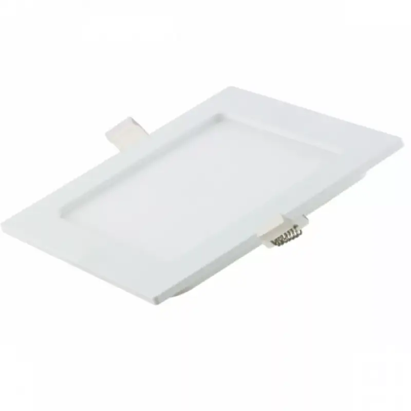 LED panel , 18W , süllyesztett , négyzet , CCT , 3 színhőmérséklet , 3in1 , IP44 , Optonica Rendeld meg most