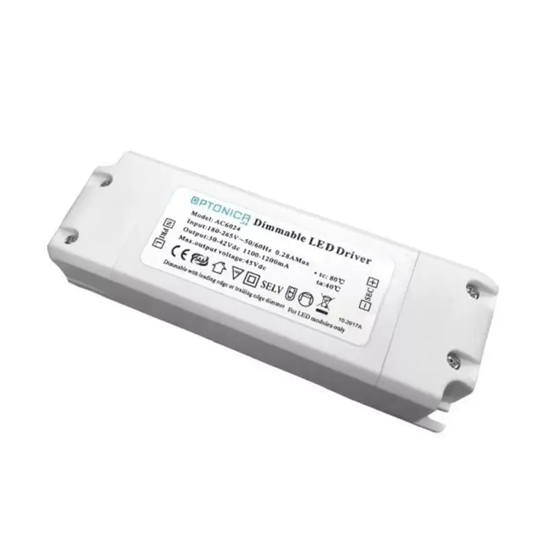Csak ma LED panel tápegység ,45W