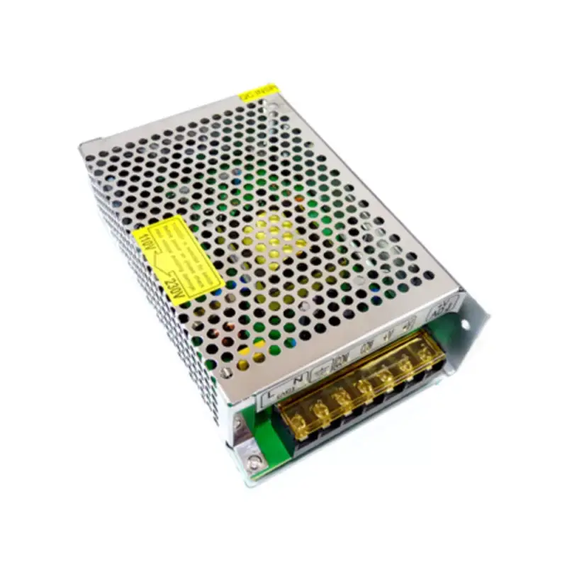 LED tápegység , 12 Volt , 250 Watt , 20A , ipari Rendeld meg most