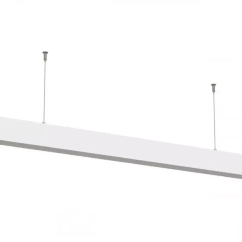 Vedd meg online LED lámpatest , lineáris , függeszthető , sorolható , 118 cm , 40W , természetes fehér