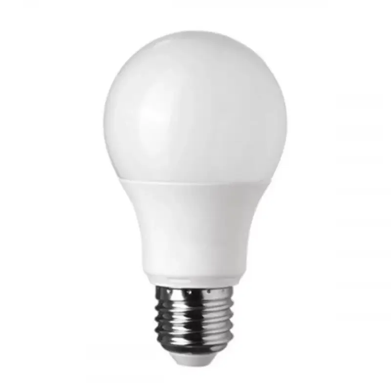 LED lámpa , égő , körte , E27 foglalat , 10 Watt , meleg fehér , 5 év garancia , Optonica Ajánlat