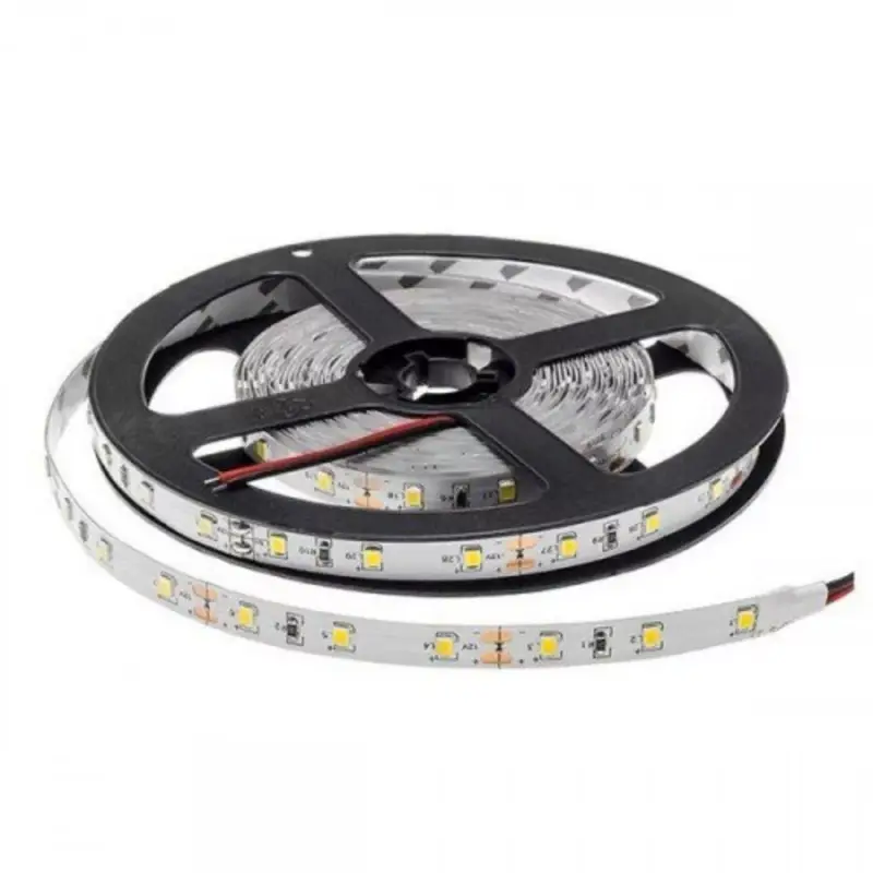 LED szalag , 2835 , 60 led/m , 4,8 Watt/m , hideg fehér , Optonica , PRO Rendeld meg most