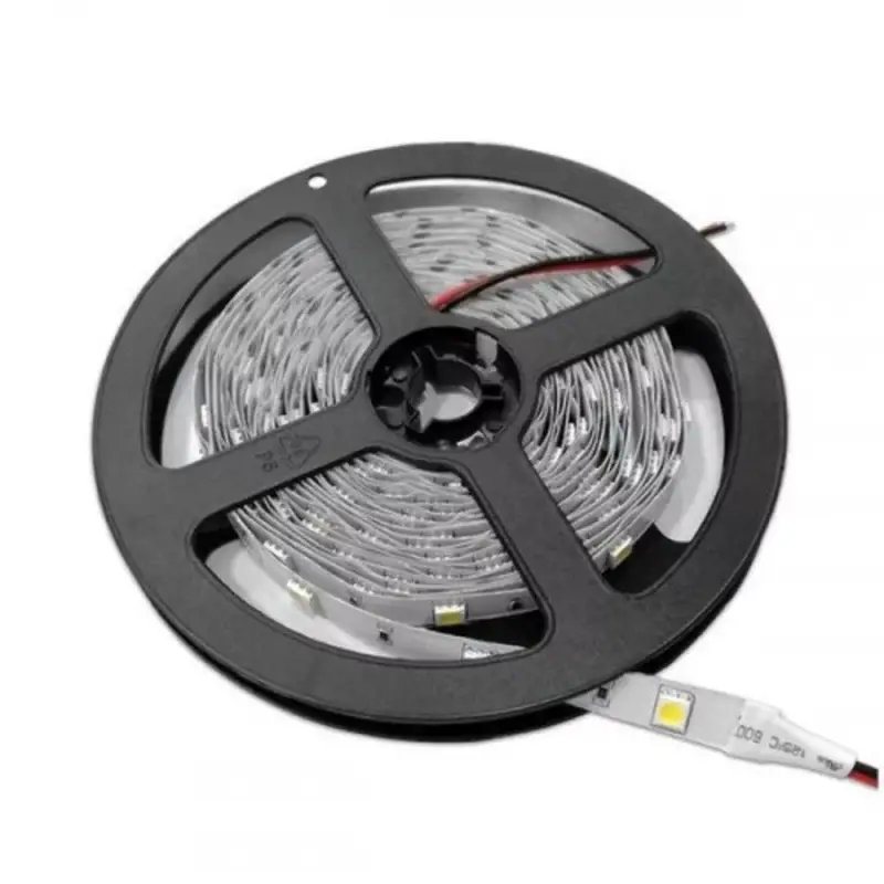 Nézd meg most LED szalag , 5050 , 60 led/m , 14,4W/m , kék