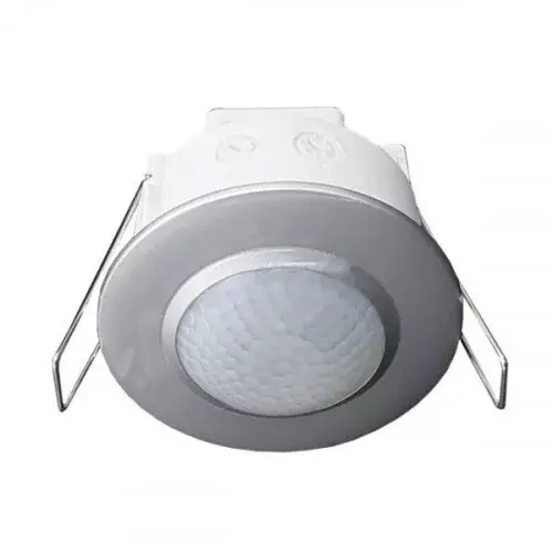 Kiárusítás LED Infravörös mozgásérzékelő , 360° , fehér