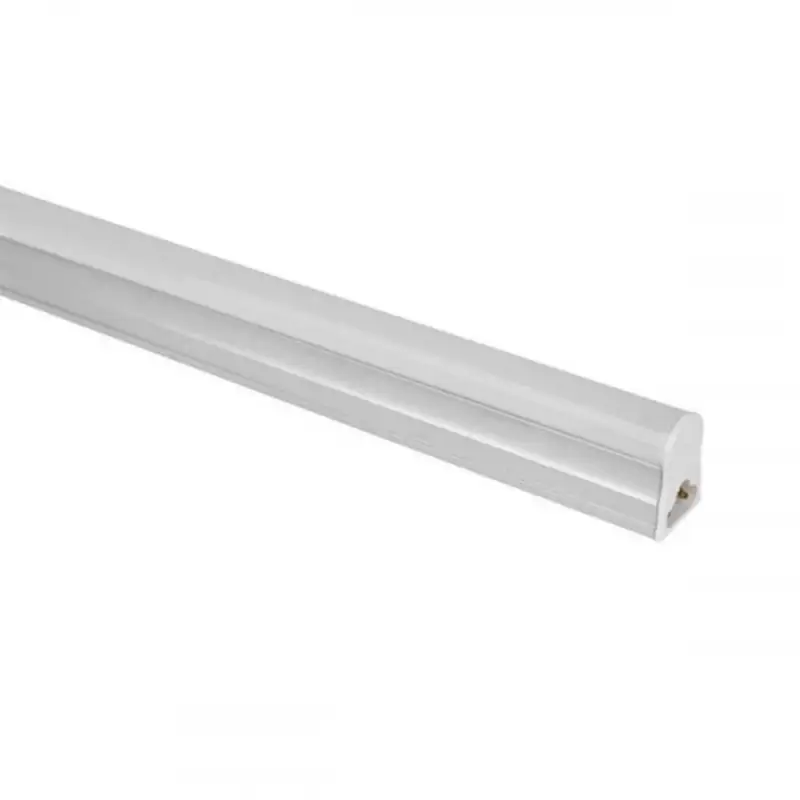 Szuper akció LED lámpatest , T5 , 13W , 92lm/w , 120cm , sorolható , hideg fehér , Optonica