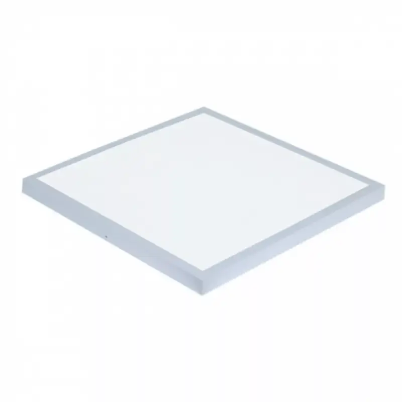 LED panel , 600 x 600 mm , 40 Watt , 3600 lumen , backlit , természetes fehér , Optonica Gyors kiszállítás