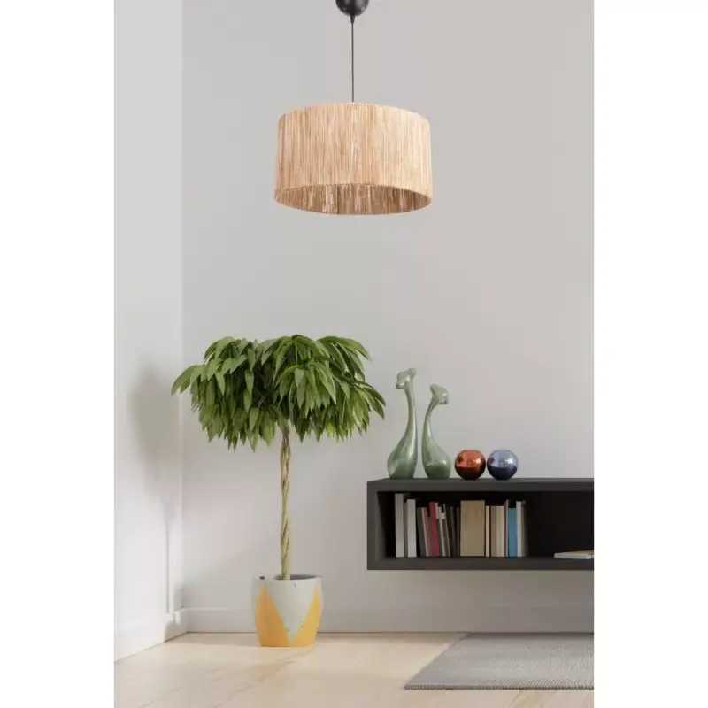 Opviq , 390FLH1809 , Cane , Natúr , Csillár , E27 Alacsony ár