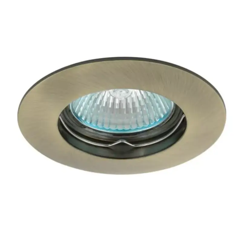 Beépíthető spot lámpatest Luto CTX-DS02B Patinált réz Expressz kézbesítés