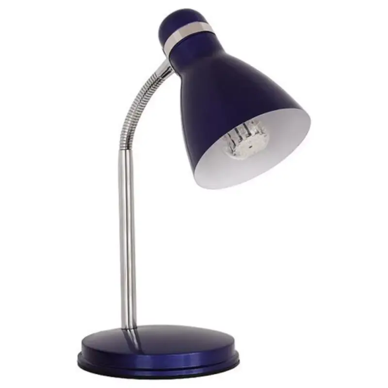 LED lámpa , asztali , E14 , kék , Kanlux , ZARA , 7562 Azonnali szállítás