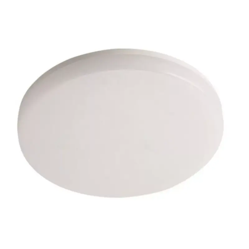LED lámpatest , mennyezeti , kerek , 24W , meleg fehér , VARSO , IP54 Prémium