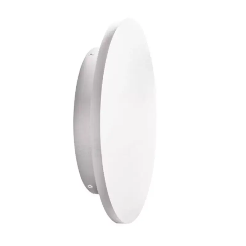 LED lámpatest , oldalfali , 8W , természetes fehér , kültéri , fehér , IP54, FORRO Vedd meg online