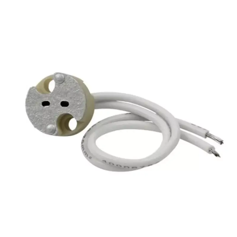 GU5.3 foglalat , G4/GU5.3/GY6.35 is , beépíthető Akciós ár