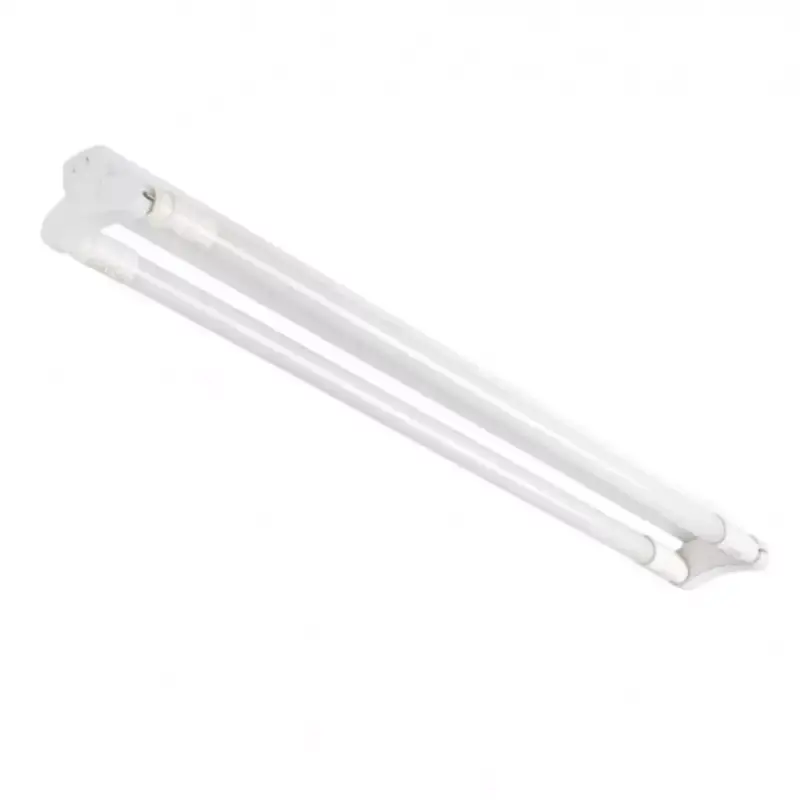 Armatúra , 2*150cm , T8 LED fénycsőhöz , Kanlux , ALDO , 26365 Expressz szállítás
