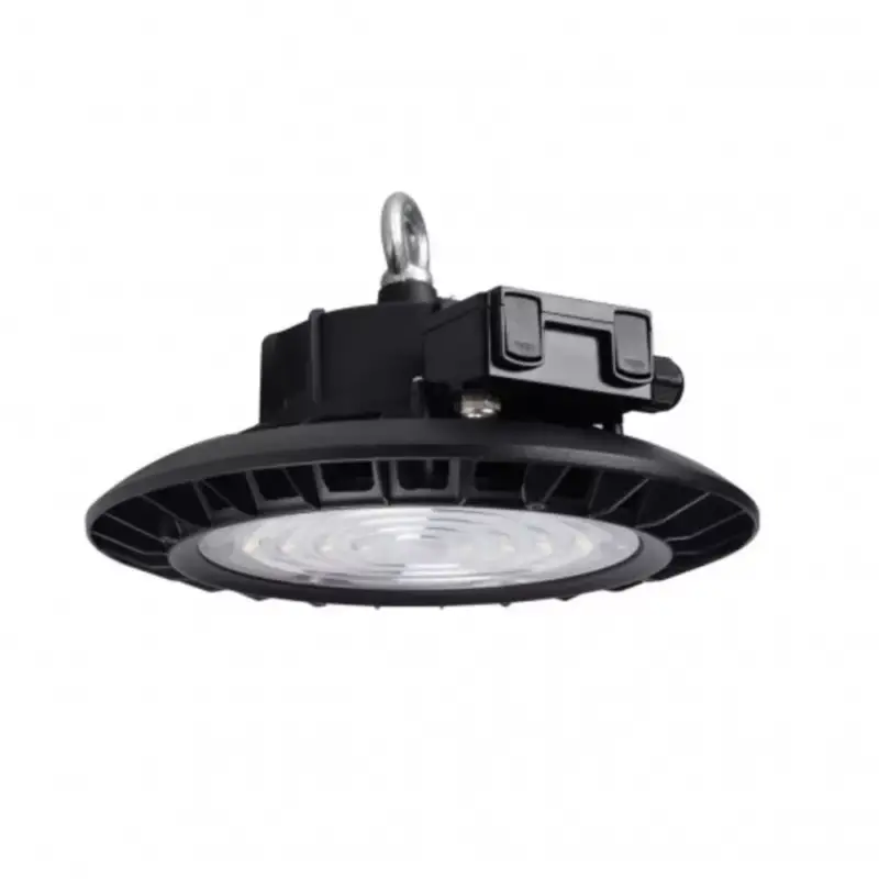 Expressz szállítás Csarnokvilágító LED lámpatest, UFO , 100 Watt , Ipari világítás , természetes fehér , HB PRO HI
