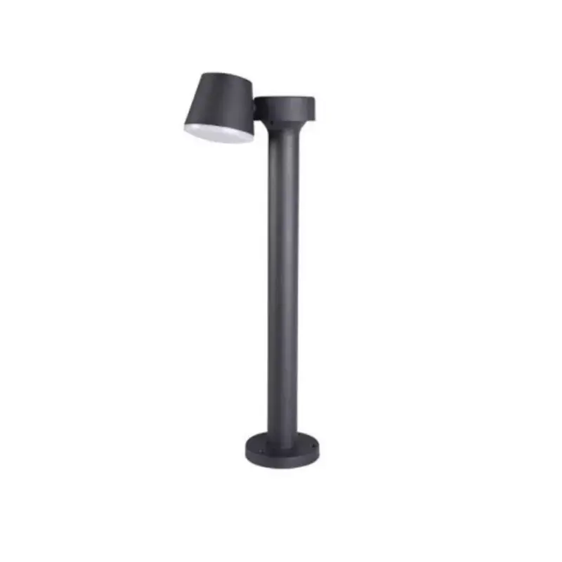 LED lámpatest , állólámpa , kültéri , 50 cm , 7.5 W , természetes fehér , grafit , IP54 , DROMI Végkiárusítás