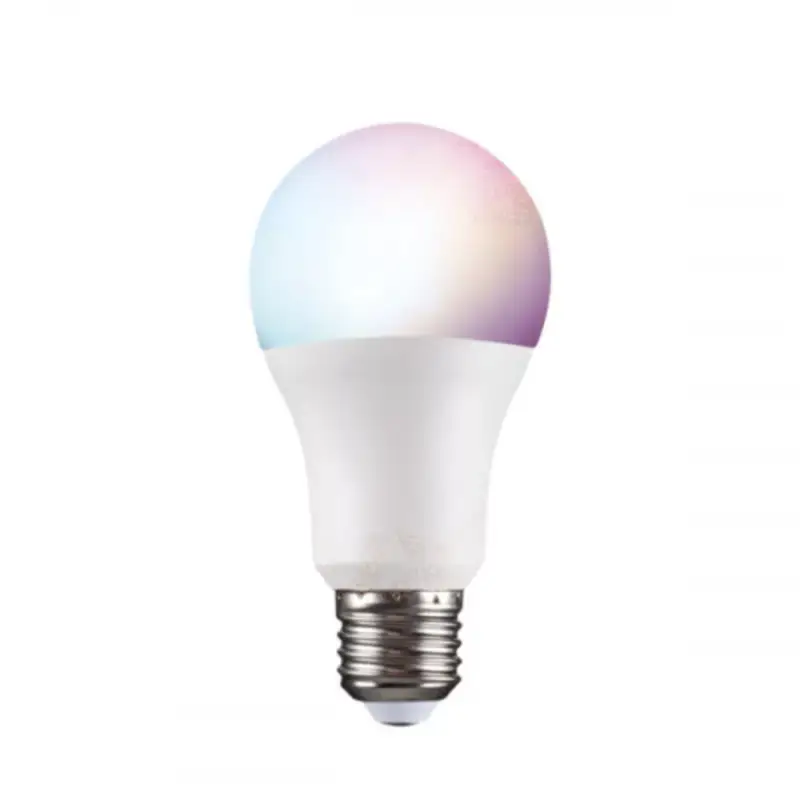 Kedvezmény LED lámpa , égő , E27 , 11.5 Watt , RGB , CCT , dimmelhető , WIFI/Bluetooth , KANLUX SMART , TUYA