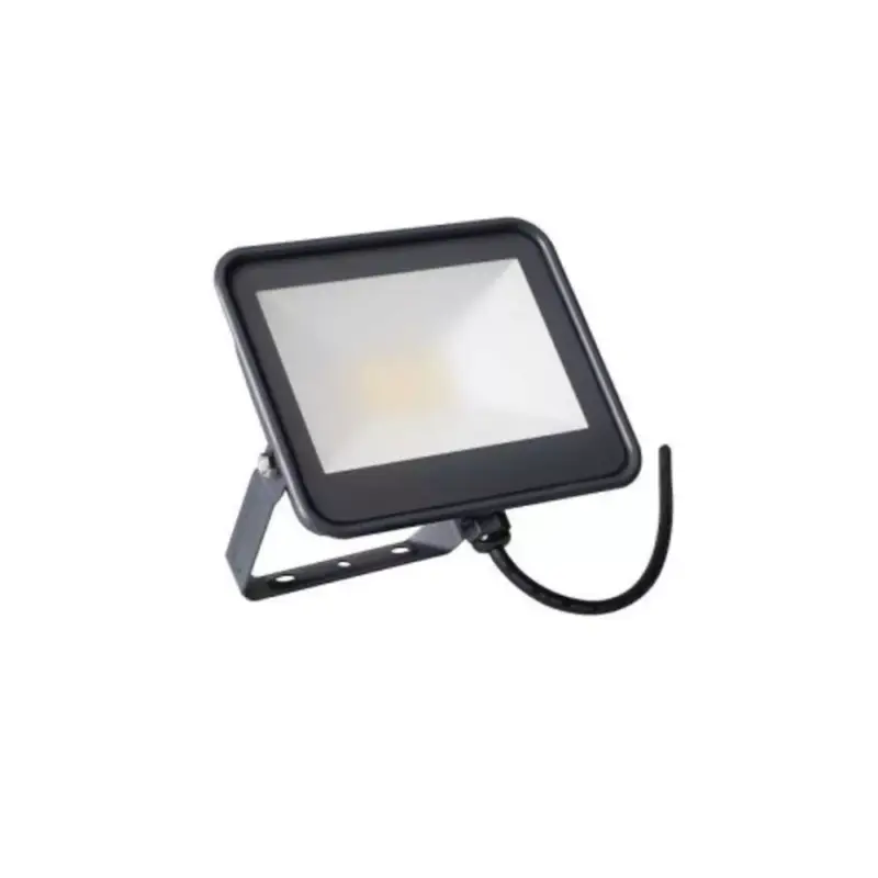 Gyors szállítás LED reflektor , 20 Watt , természetes fehér , 5 év garancia , IP65 , fekete
