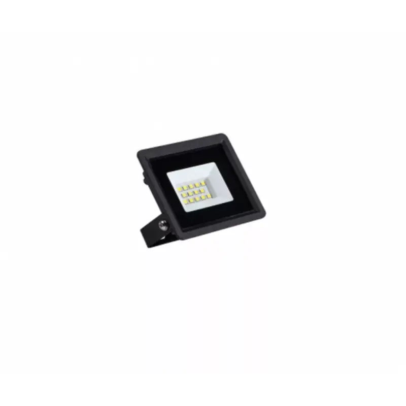 LED reflektor , 10 Watt , természetes fehér , IP65 , fekete , GRUN , Kanlux Árcsökkenés